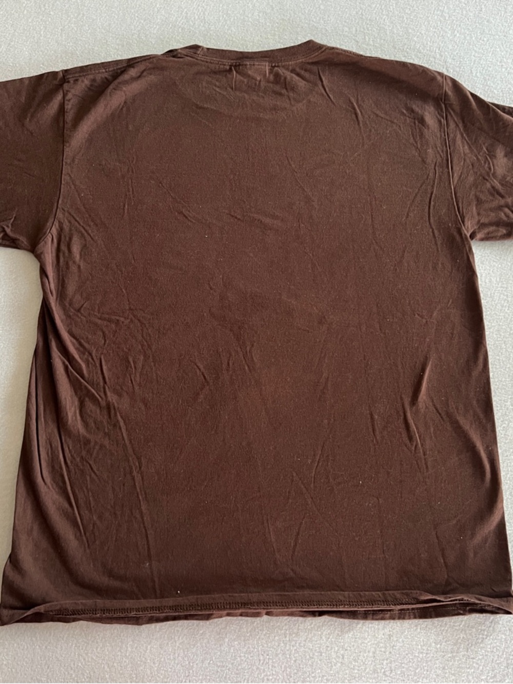 Bone Thugz In Harmony Graphic Short Sleeve Tee - Brown - Picture 4 of 4